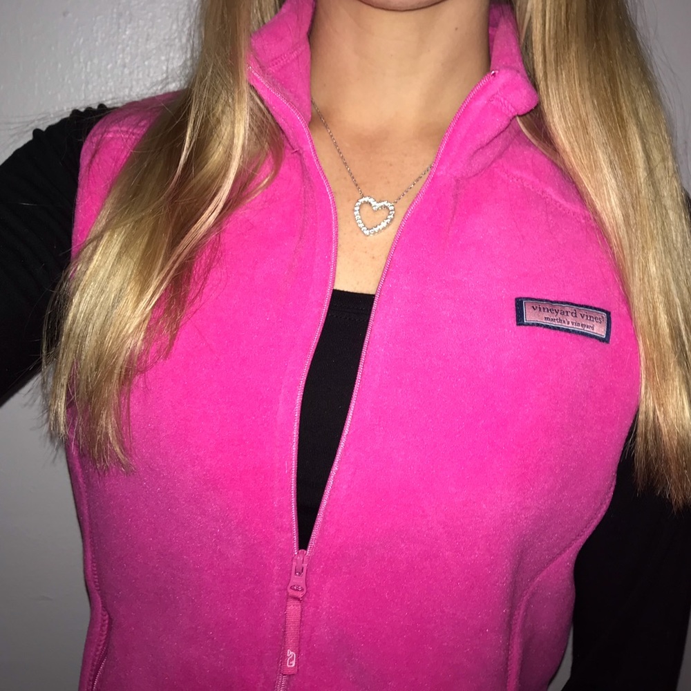 Vineyard Vines Vest - Picture 2 of 4